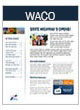Waco newsletter